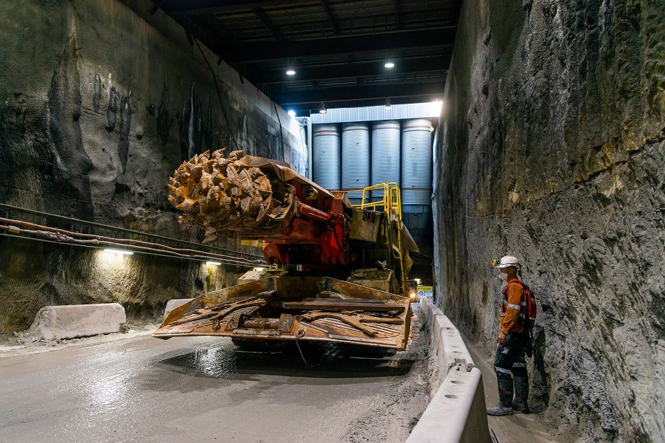 © Courtesy of WestConnex Transurban